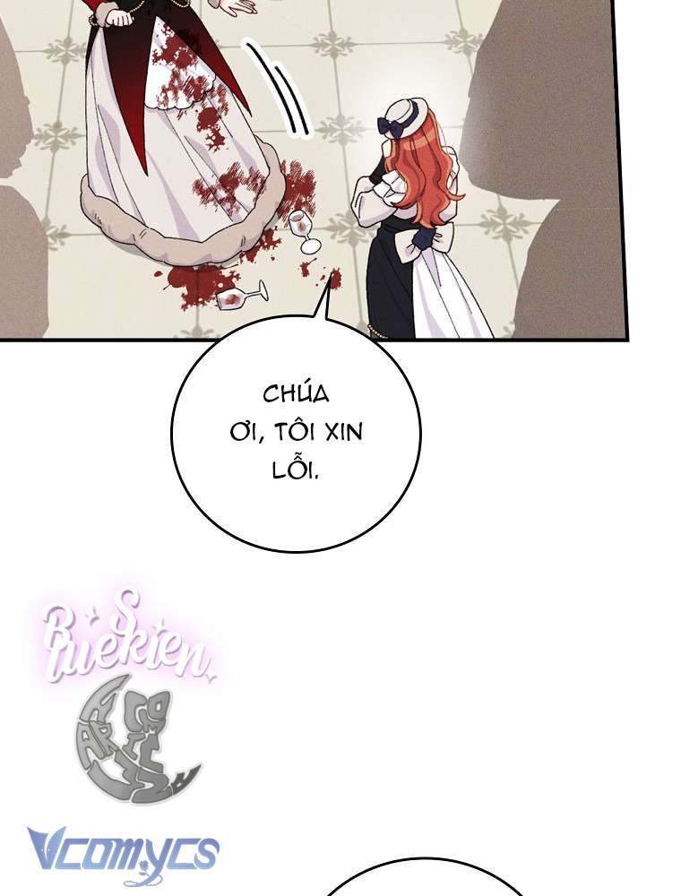 Chị Gái Của Nhân Vật Phản Diện Hôm Nay Cũng Đang Đau Khổ Chapter 40 - Trang 4