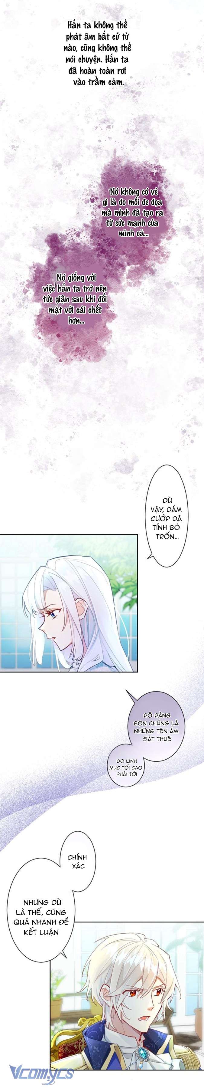 Sự Báo Thù Của Một Vị Thánh Chap 19 - Next Chap 20