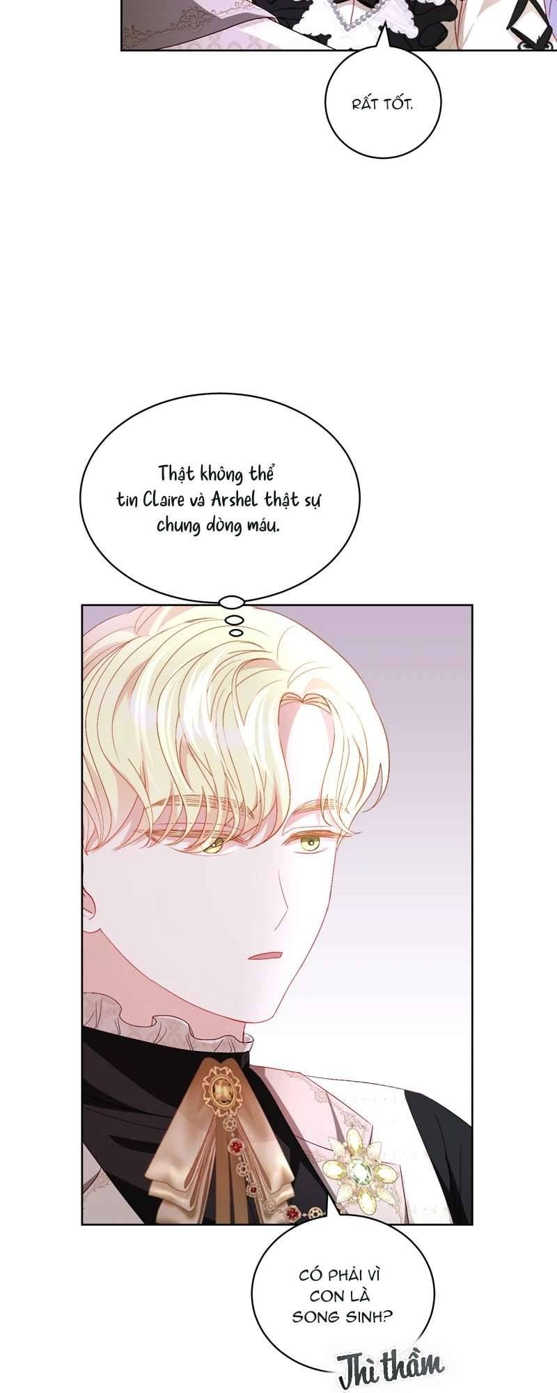 Một Ngày Nọ Bỗng Dưng Cha Xuất Hiện Chapter 30 - Trang 4