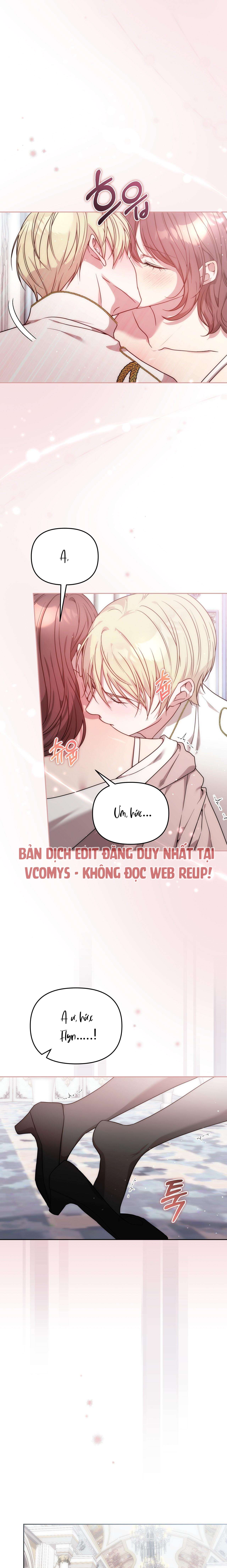 [ 18+ ] Vụ Bê Bối Pháp Lý Chap 16 - Trang 2