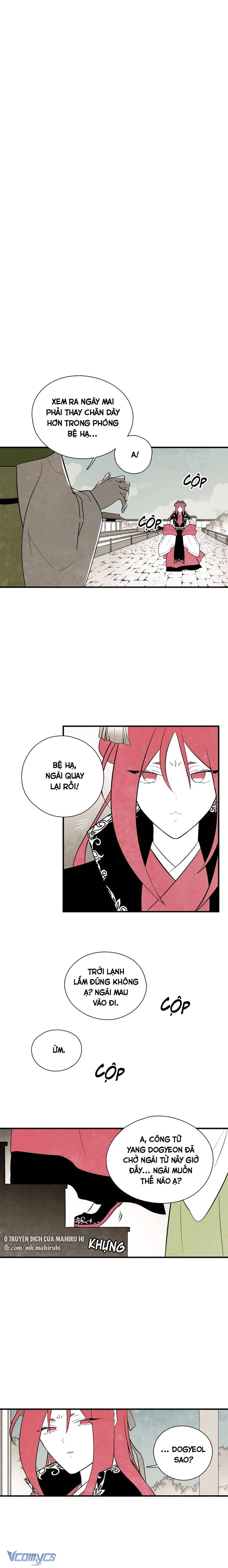 Vân Trung Hoa Chapter 100 - Trang 4