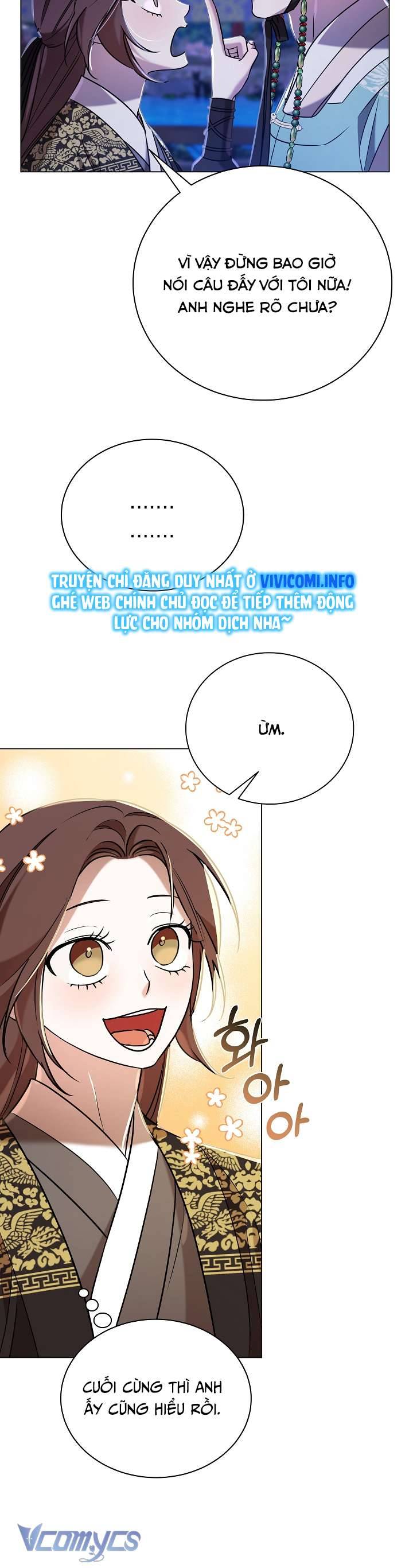 [18+] Biên Niên Sử Xuân Họa Thời Joseon Chap 23 - Trang 2