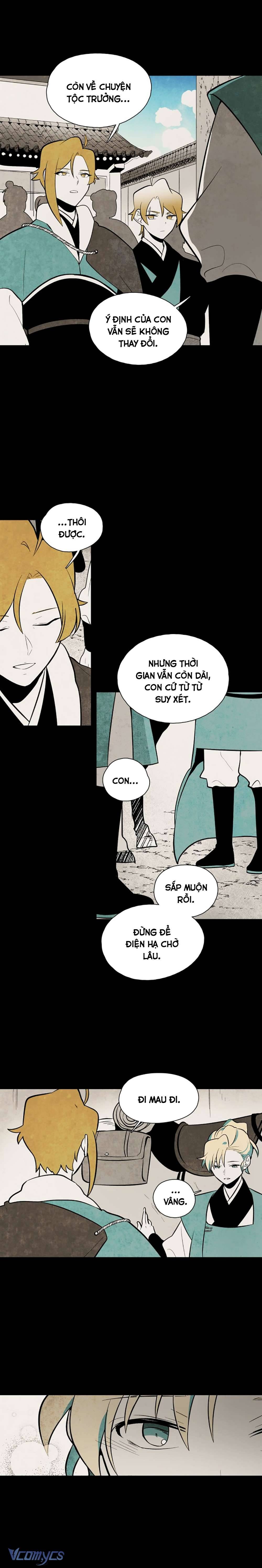 Vân Trung Hoa Chapter 56 - Trang 4