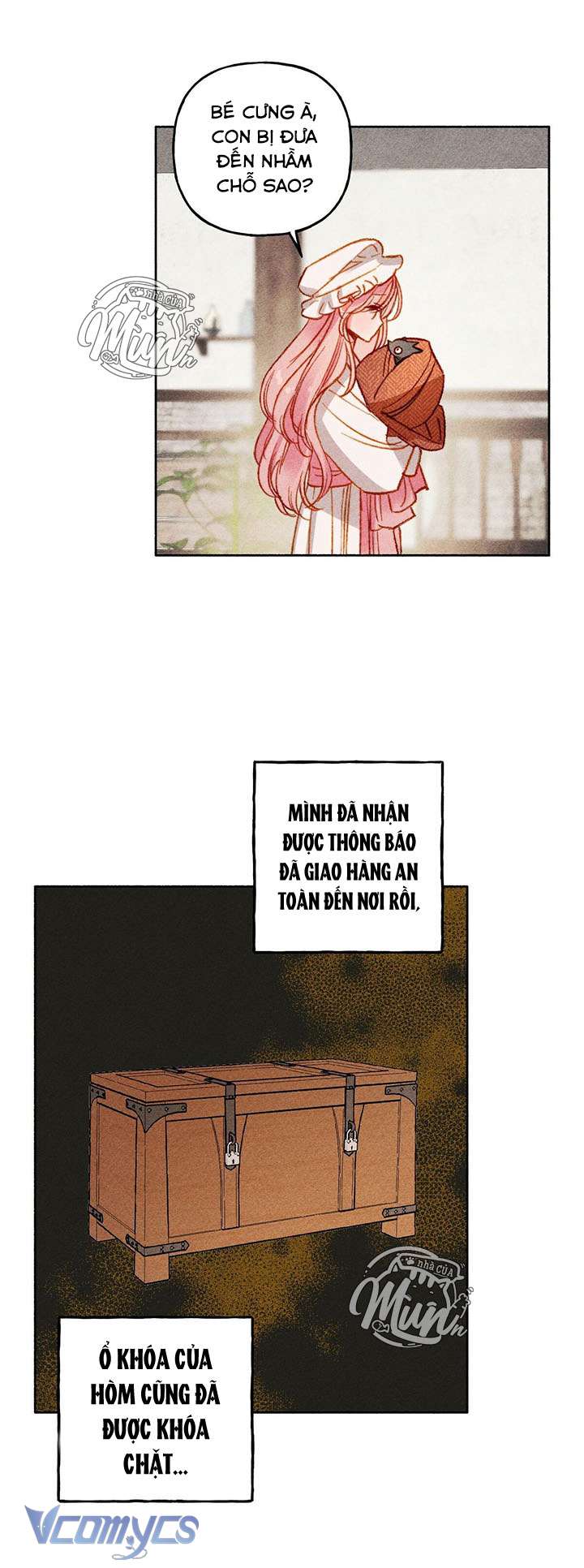 (Munn) Nuôi Dưỡng Một Hắc Long Chap 1 - Trang 2