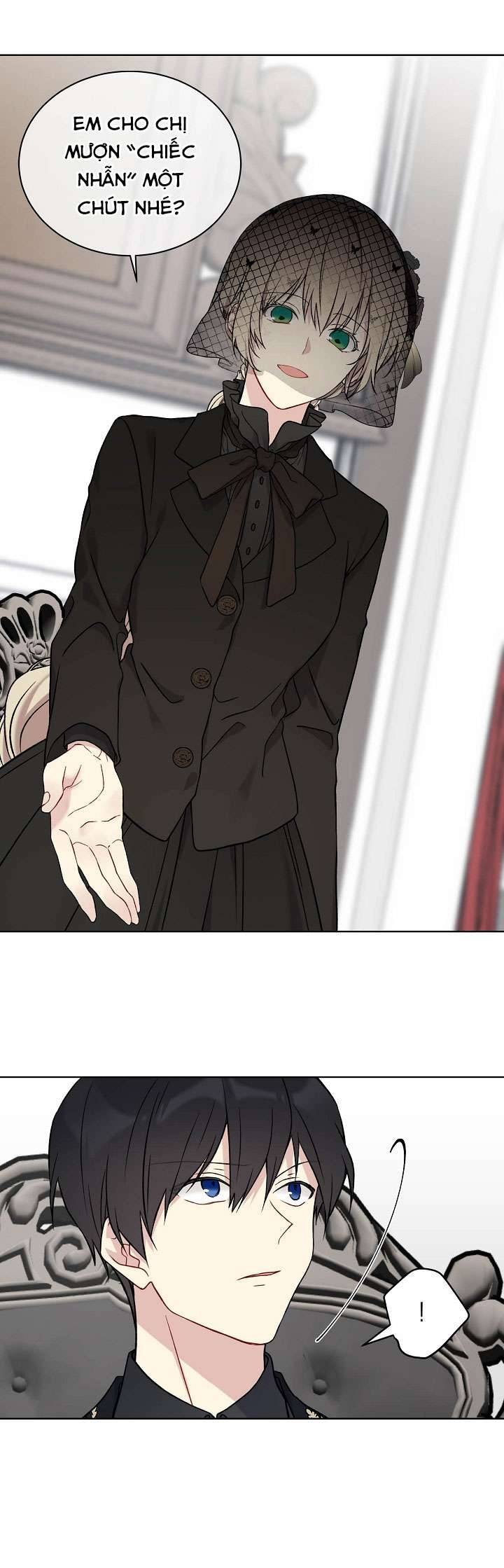 Vương Miện Lục Bảo Chap 3 - Trang 2