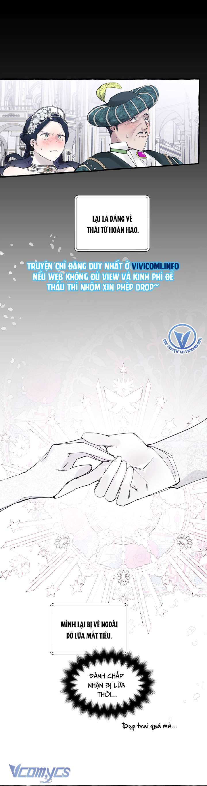 [18+] Hoàng Cung Có Chó Dữ! Chap 27 - Next Chap 28