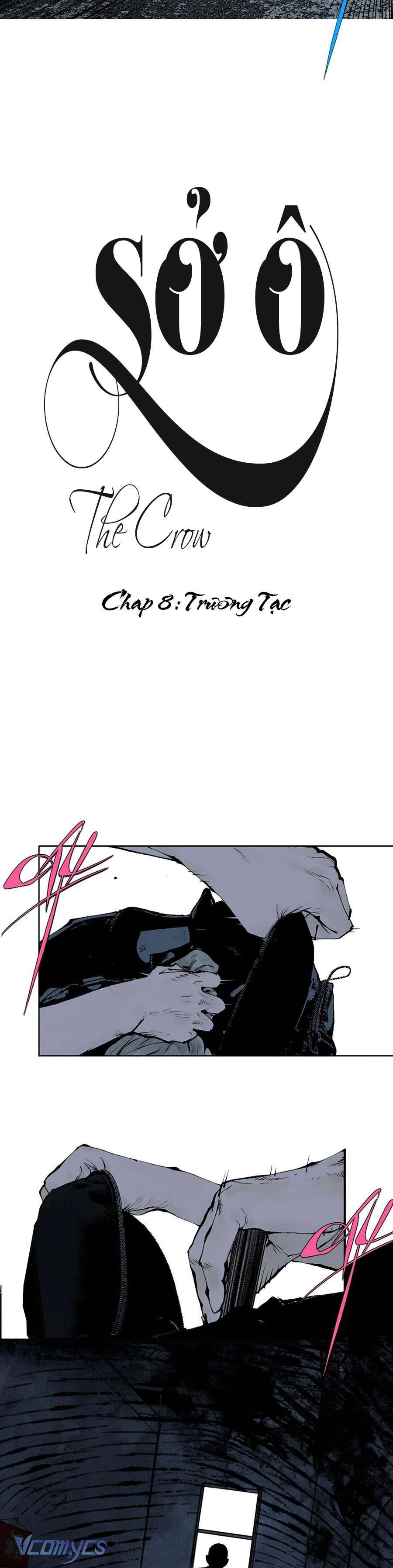 Sở Ô Chapter 8 - Trang 4