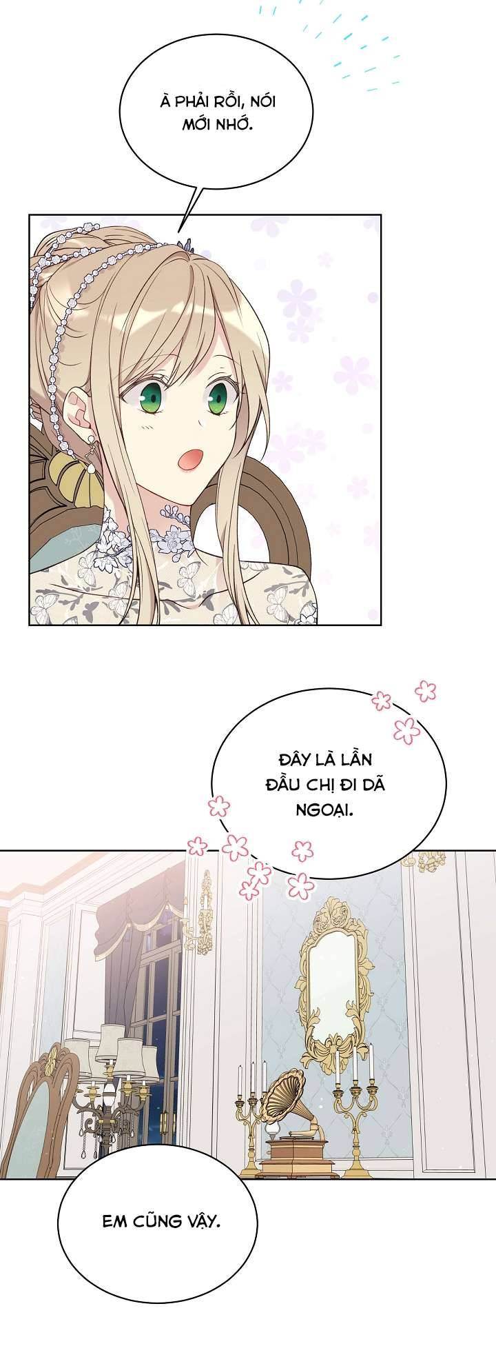 Vương Miện Lục Bảo Chap 42 - Trang 2