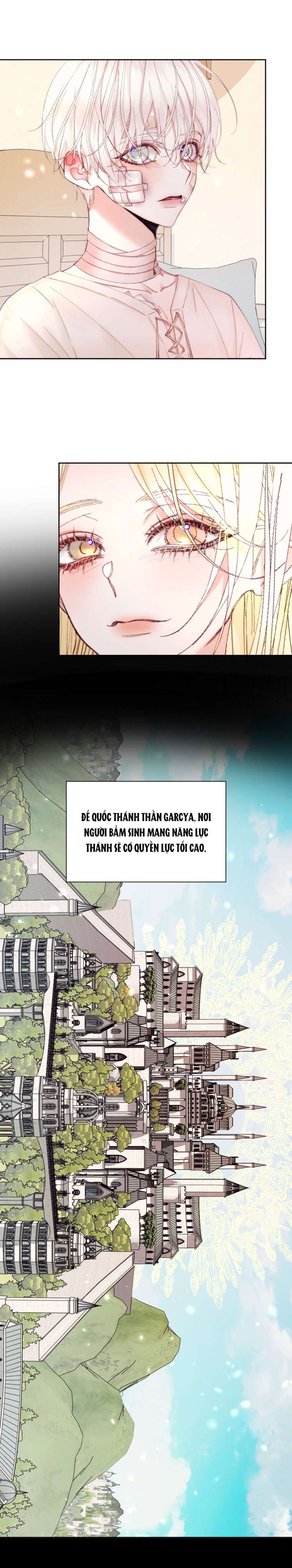 Siren: Trở Thành Gia Đình Của Nhân Vật Phản Diện Chapter 38 - Trang 3