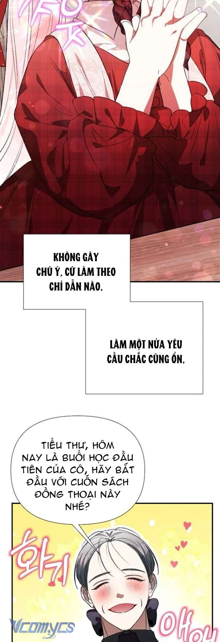 Papa Bạo Chúa, Con Sẽ Bảo Vệ Người! Chap 6 - Trang 2