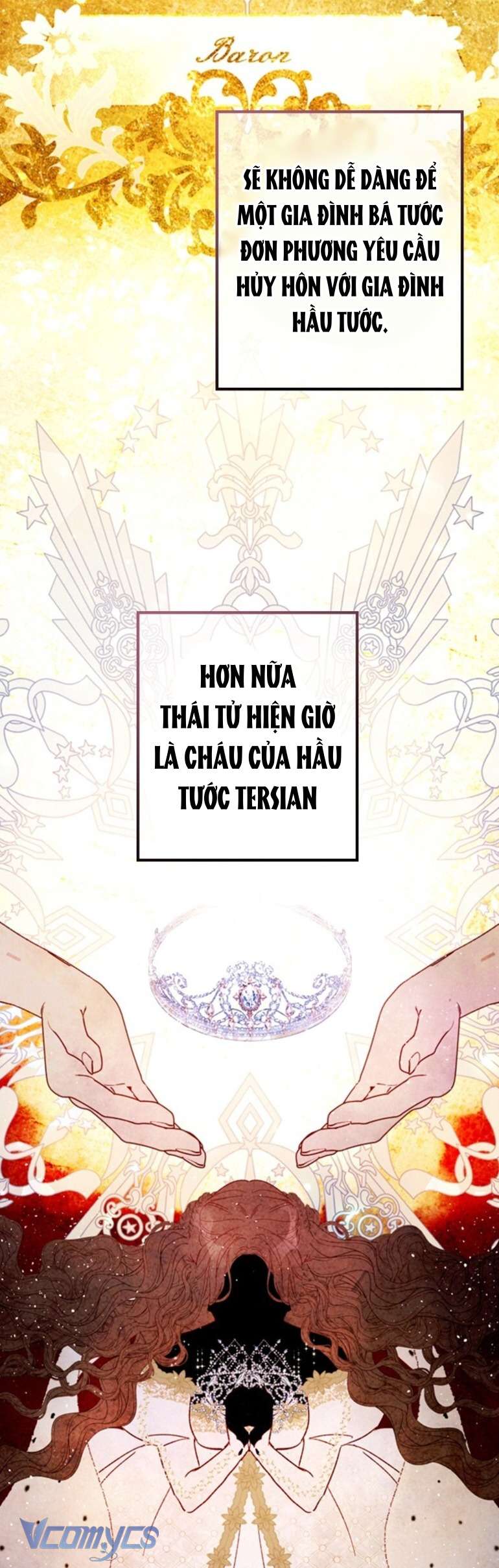 Nuôi vị hôn phu bằng tiền bạc. Chap 3 - Trang 2