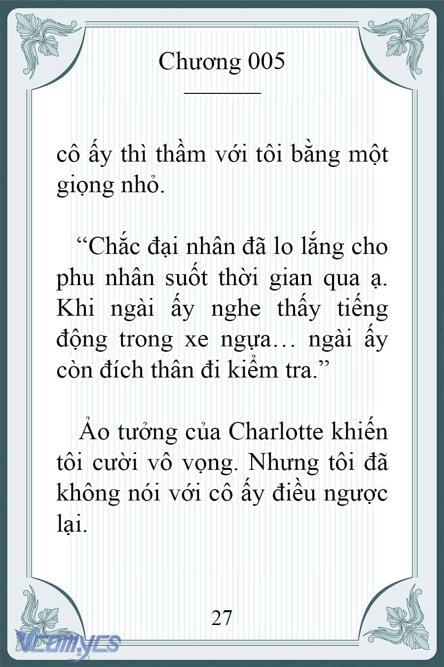 [Novel] Người Chồng Ghét Tôi Đã Mất Trí Nhớ Chap 5 - Trang 2