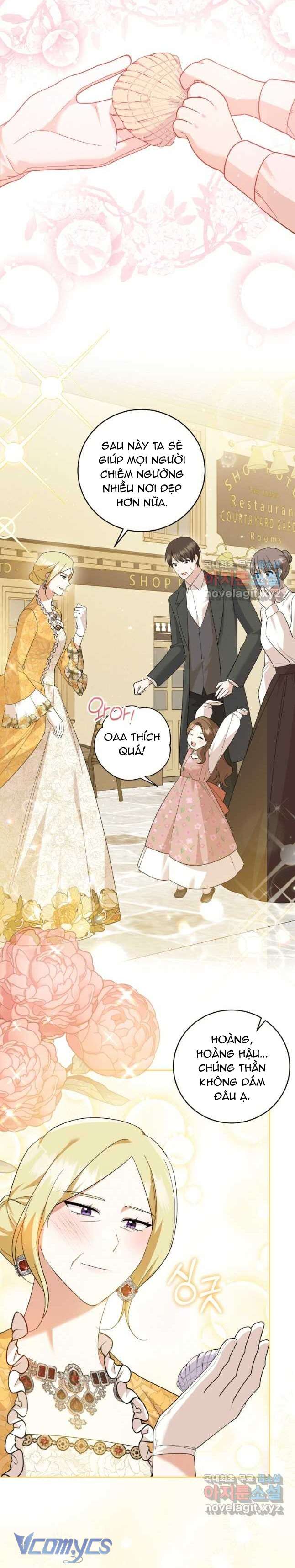 Kế Hoạch Trả Thù Chap 57 - Next Chap 58