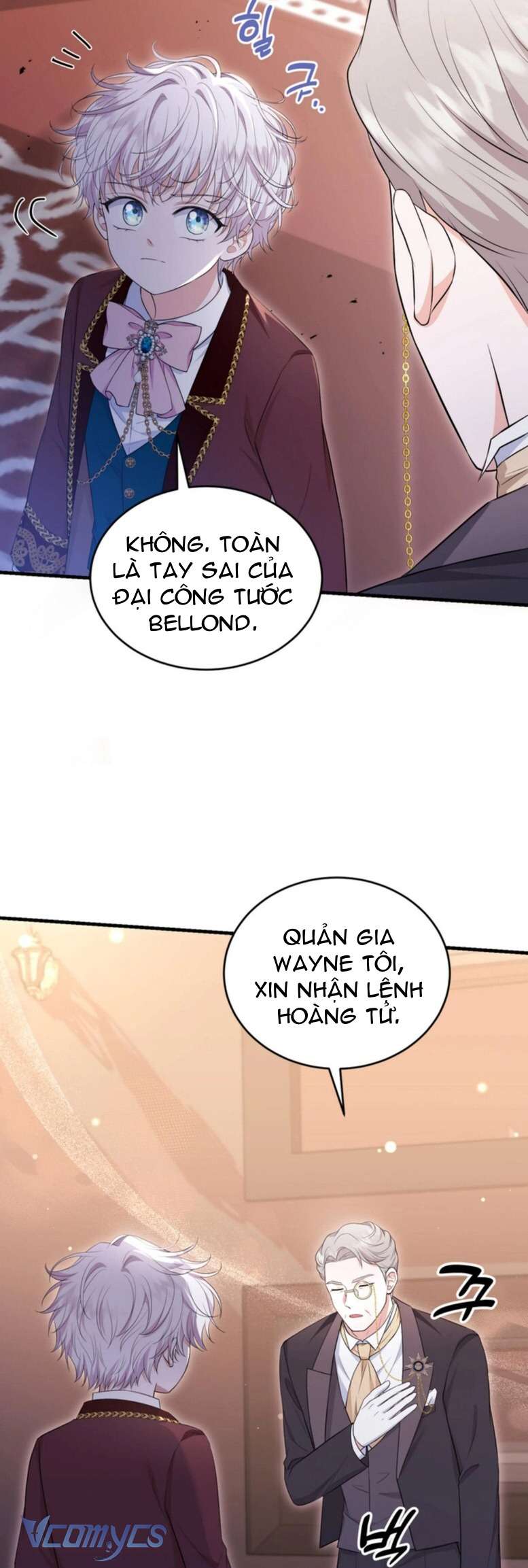 Công Chúa Bé Con Hạng S Thật Mạnh Chapter 9 - Trang 4