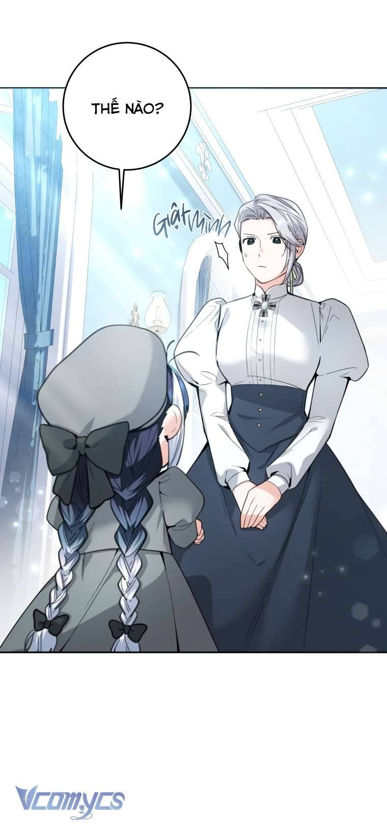 Bé Con Cá Voi Sát Thủ Chapter 6 - Next Chapter 7