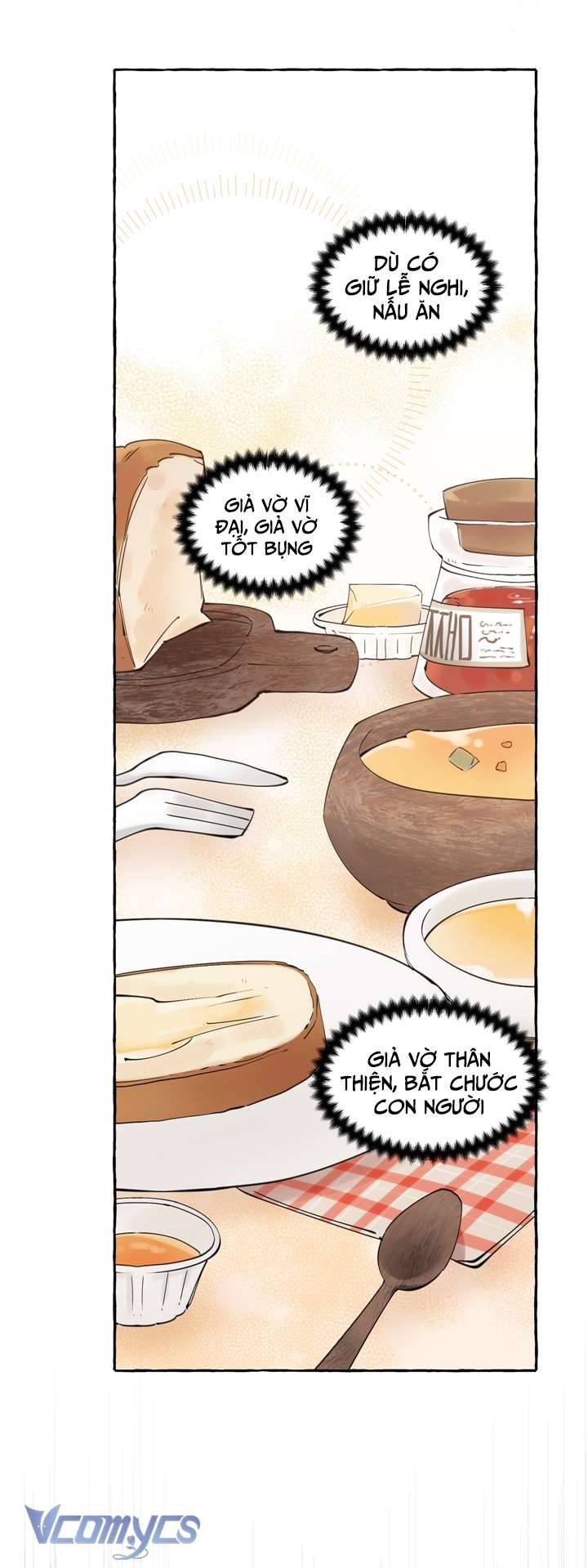 [18+] Ranh Giới Giữa Xuân Và Đông Chap 2 - Trang 2