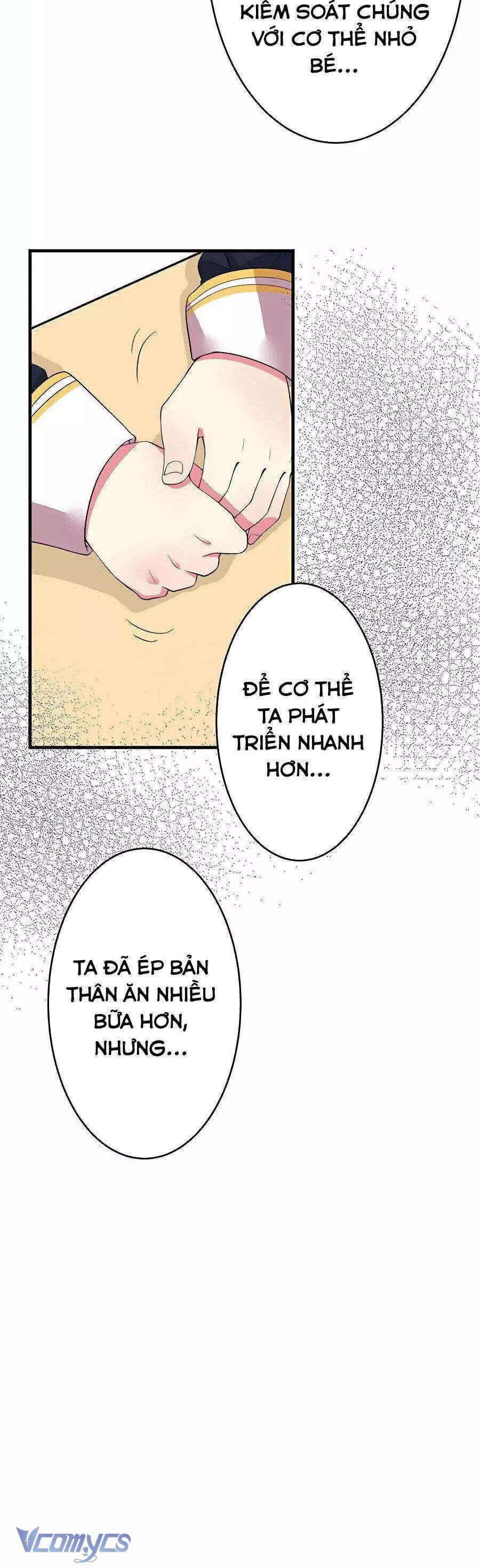 Dù Là Nhân Vật Phụ Nhưng Tôi Được Ngài Công Tước Nuông Chiều Hết Mực Chap 2 - Trang 2