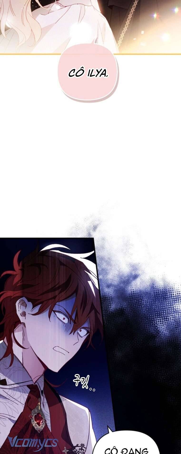 Nuôi vị hôn phu bằng tiền bạc. Chap 9 - Trang 2