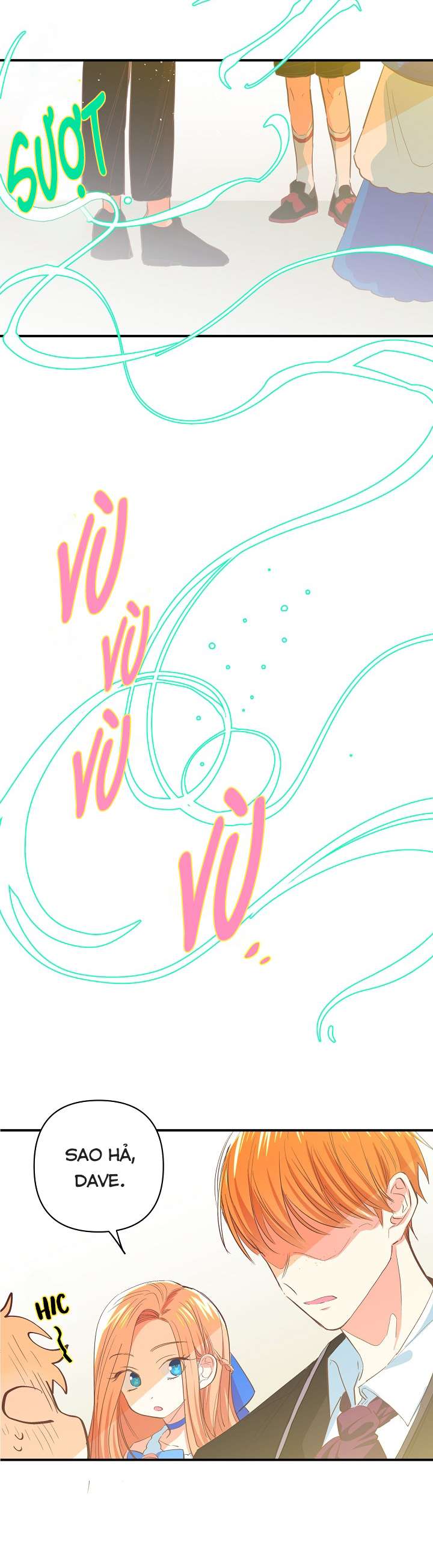 Tôi Đã Nuôi Dưỡng Một Nam Phụ Đầy Ám Ảnh Chapter 6 - Trang 3