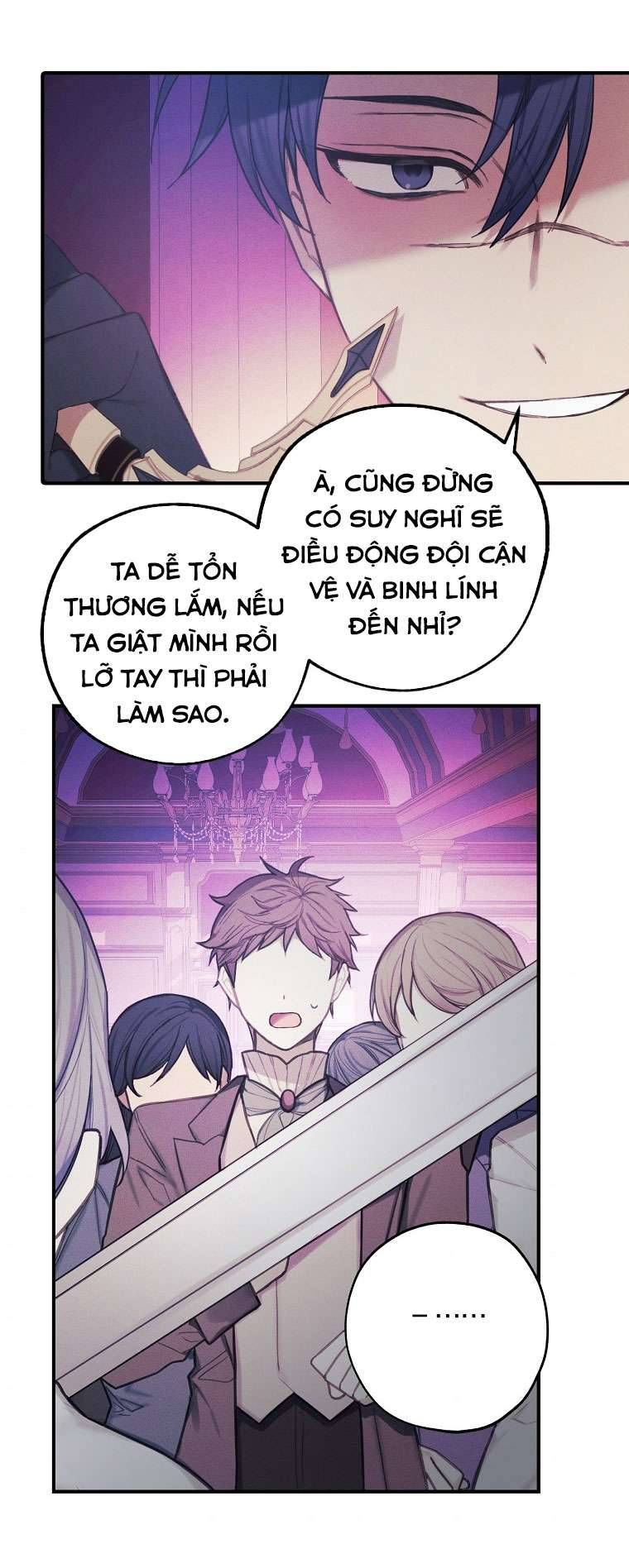 Cửa Hàng Búp Bê Của Công Chúa Chap 32 - Trang 2
