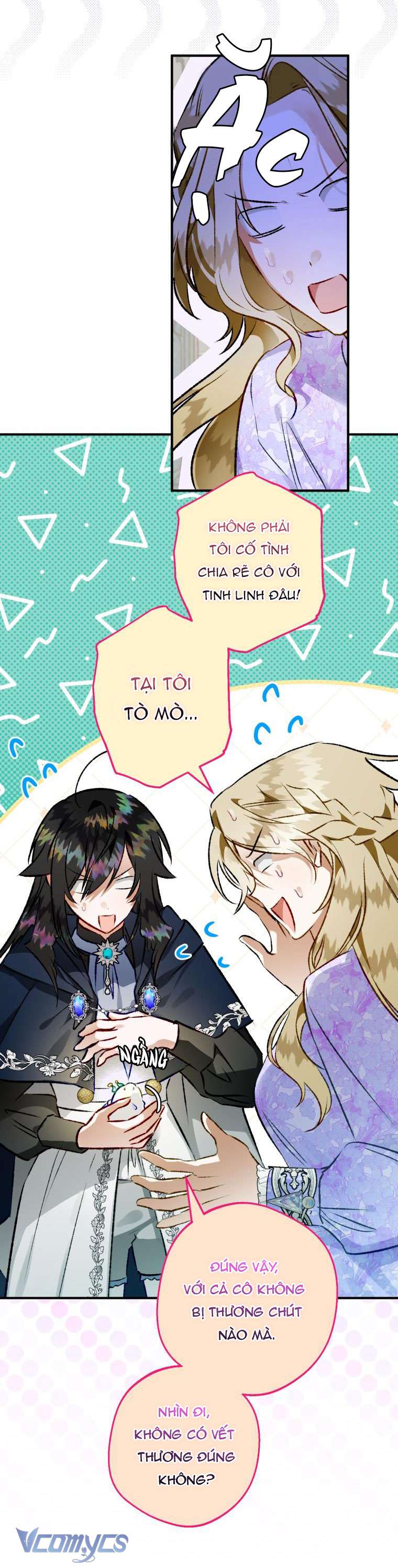 Bỗng Nhiên Tôi Trở Thành Quạ Đen!! Chapter 66 - Trang 4