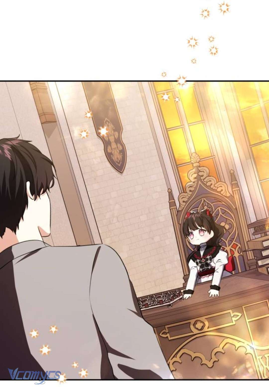 Con Gái Của Công Tước Ác Ma Chapter 40 - Trang 3