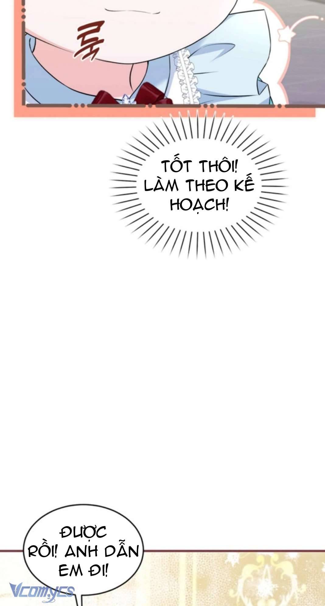 Công Chúa Bé Con Hạng S Thật Mạnh Chapter 10 - Trang 4