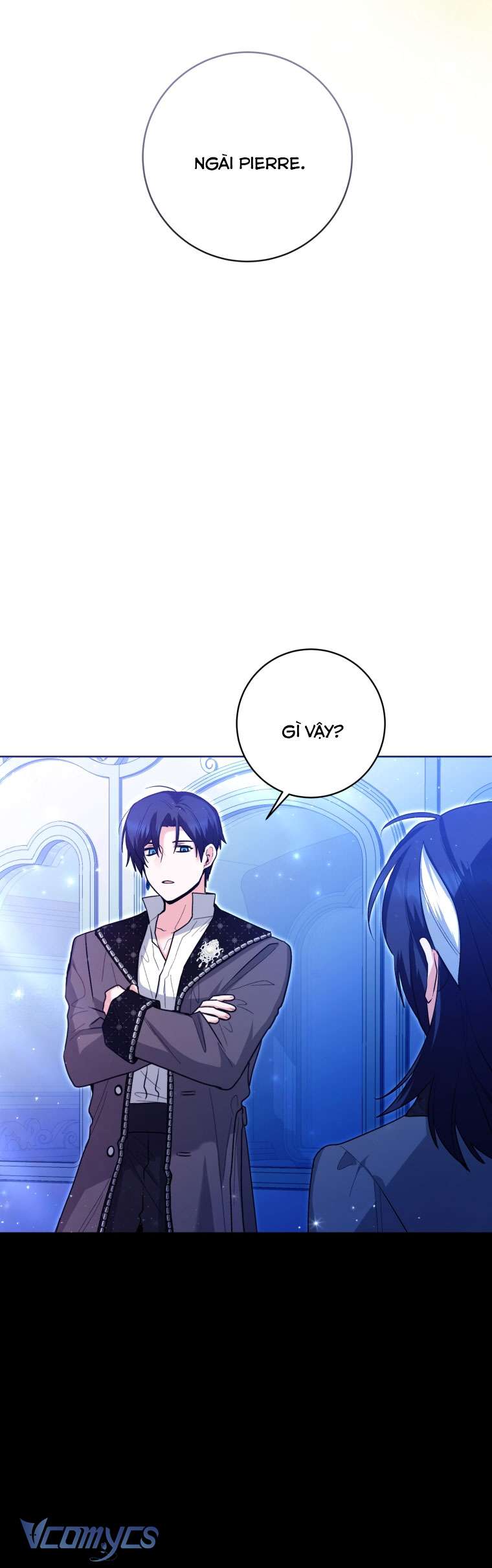 Bé Con Cá Voi Sát Thủ Chapter 35 - Trang 4