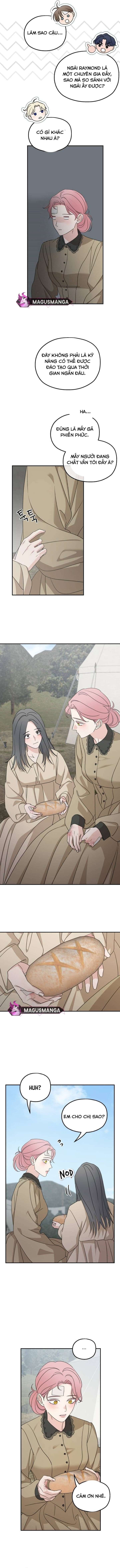 Gia Đình Chồng Quá Ám Ảnh Bởi Tôi Chap 120 - Trang 2