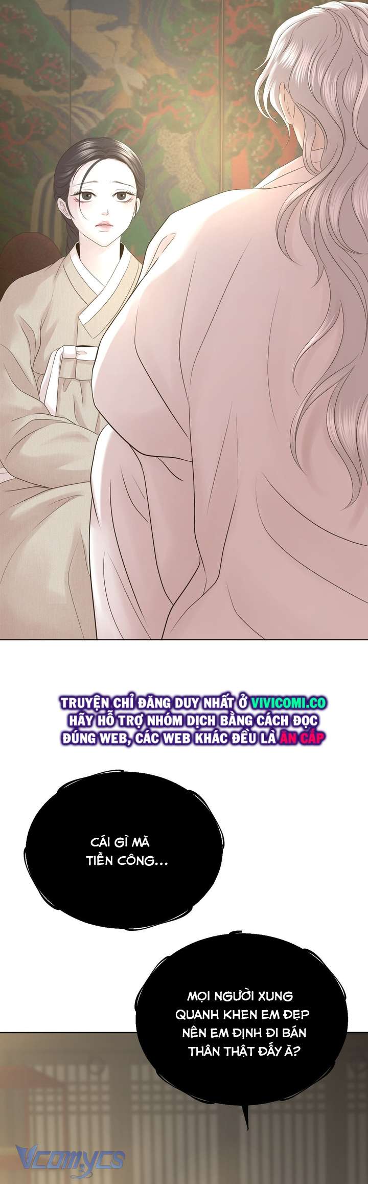 [18+] Hương Đào Hoa Chap 7 - Next Chapter 7