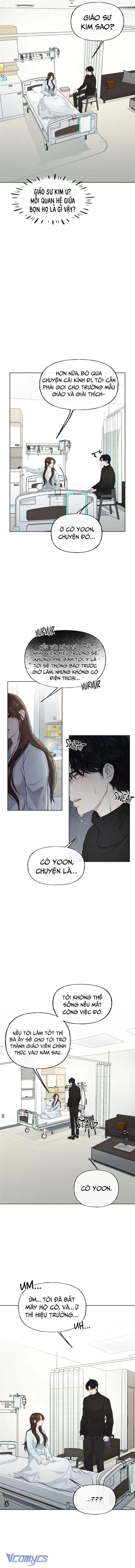 Người Du Hành Thời Gian Chapter 4 - Trang 4