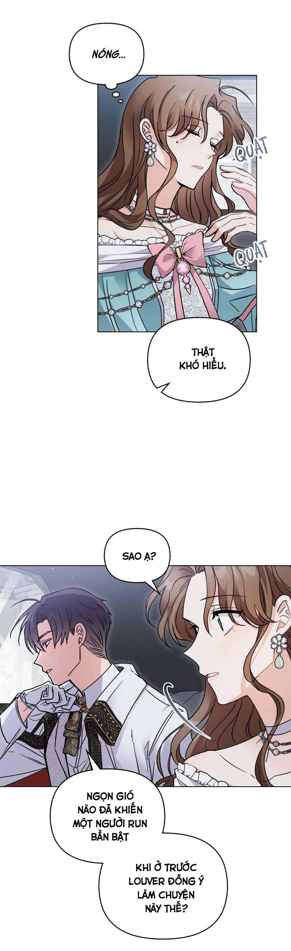 Tìm Lại Camellia Chapter 40 - Next Chapter 41