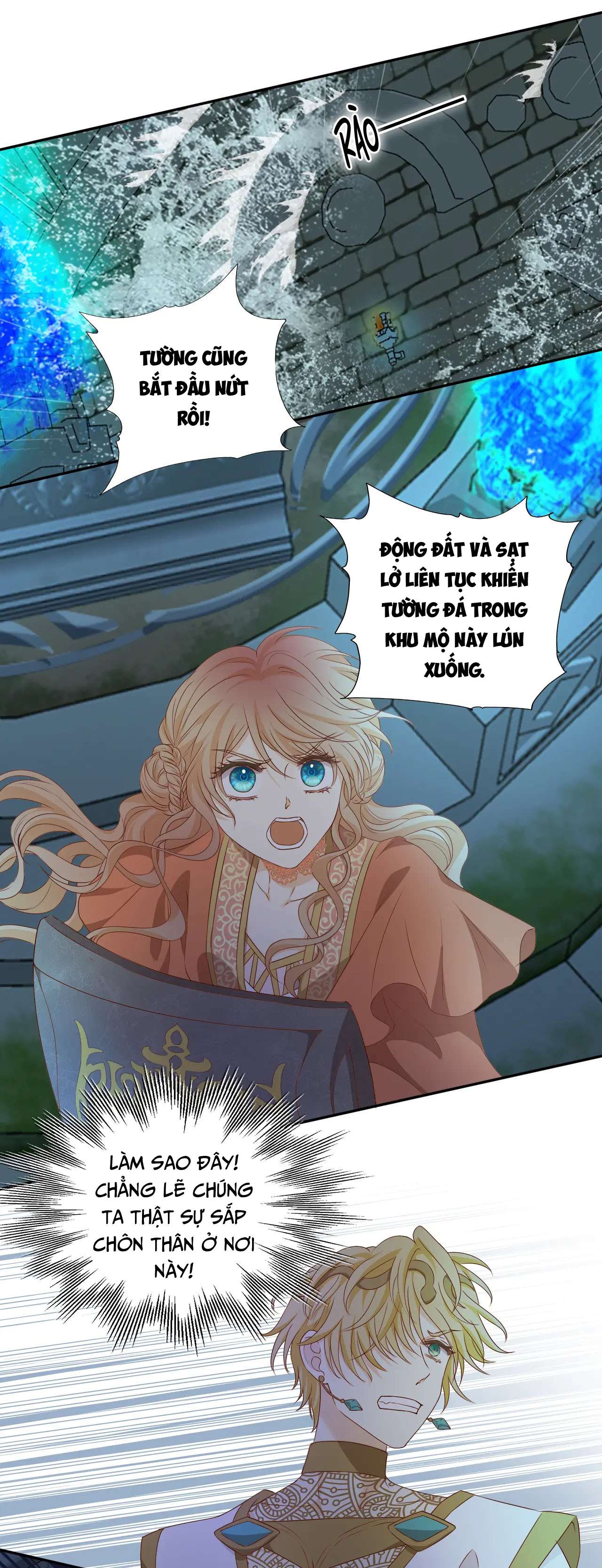 Địch Úc Đa Chi Ca Chapter 110 - Trang 4