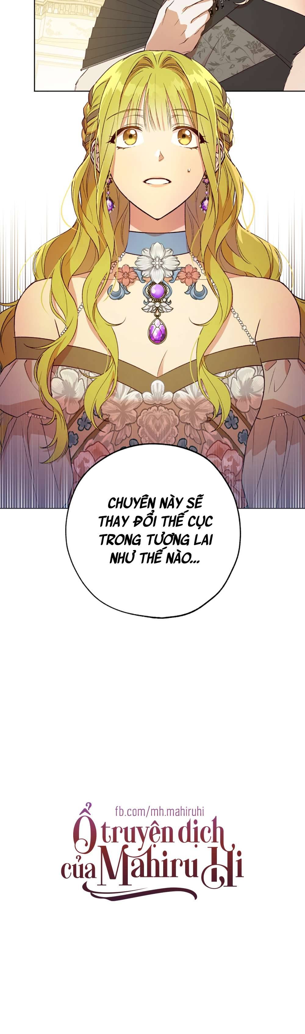 Công Chúa Khắc Ấn Lên Kẻ Phản Nghịch Chap 22 - Trang 2