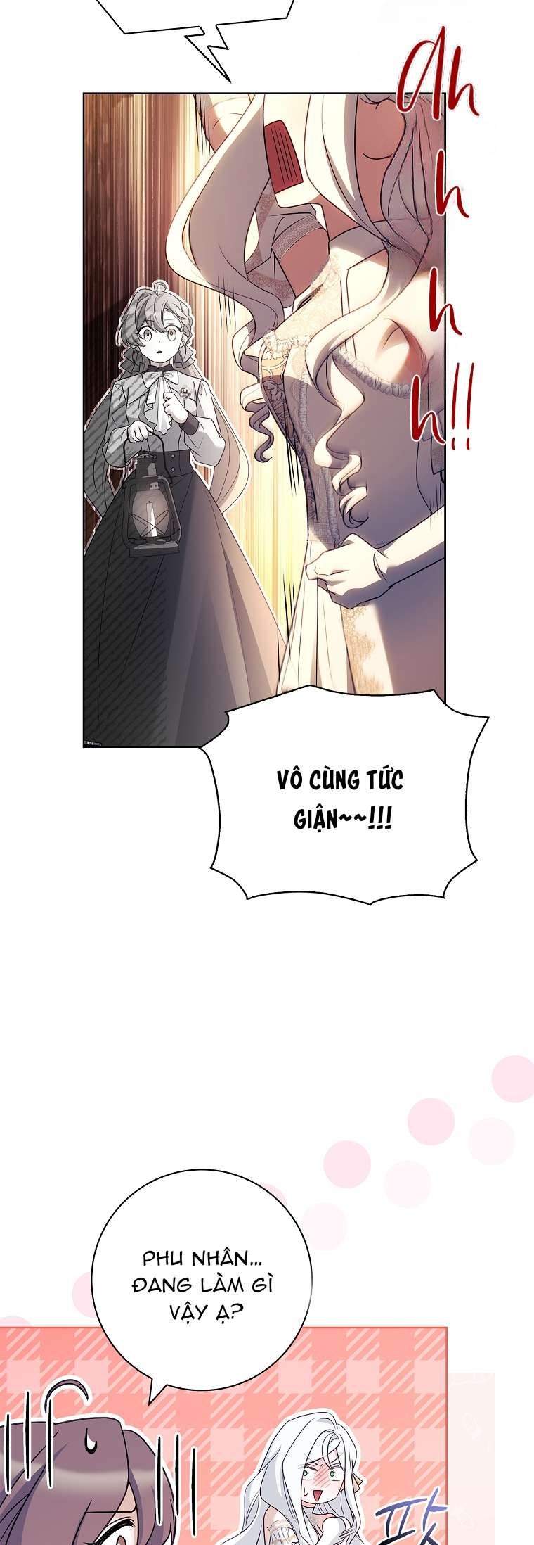 Chồng Ơi, Tại Sao Chúng Ta Không Thể Ly Hôn? Chap 34 - Trang 2