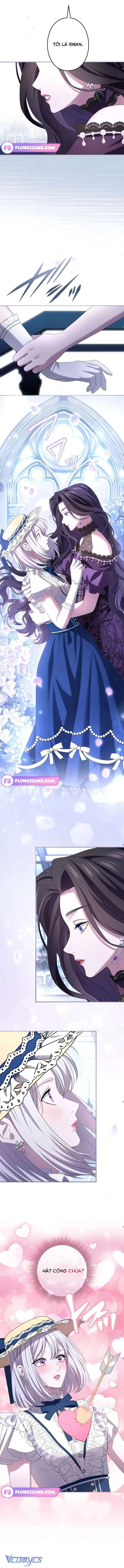 Tôi Không Thể Ngừng Yêu Người Phụ Nữ Độc Ác Nhất Đế Quốc! Chapter 30 - Trang 4