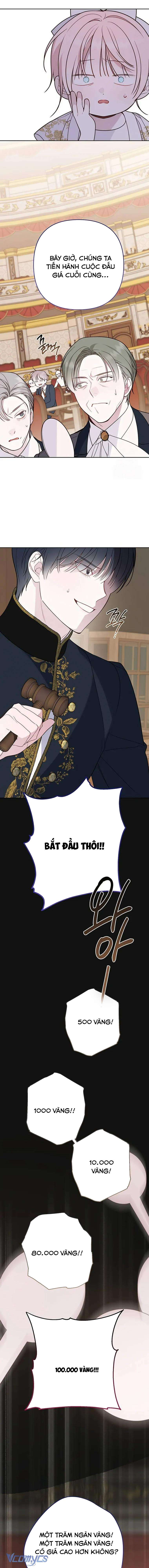 Bạo Chúa Bé Con Chapter 58 - Trang 4