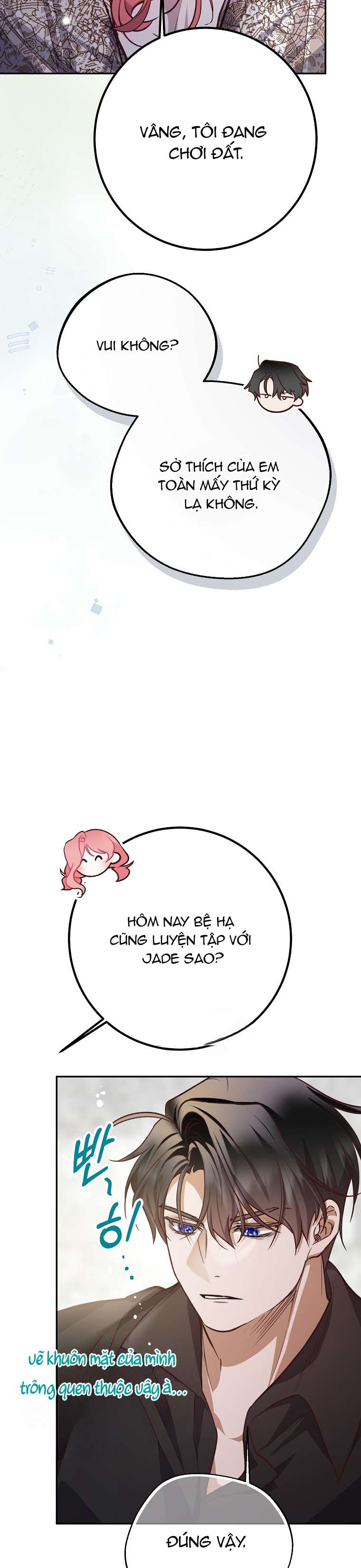 Khi Trái Tim Dẫn Lối Đôi Ta Chapter 25 - Next Chapter 26