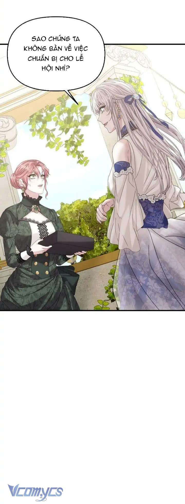 Hôn Nhân Liên Minh Để Trả Thù Chap 21 - Next Chap 22