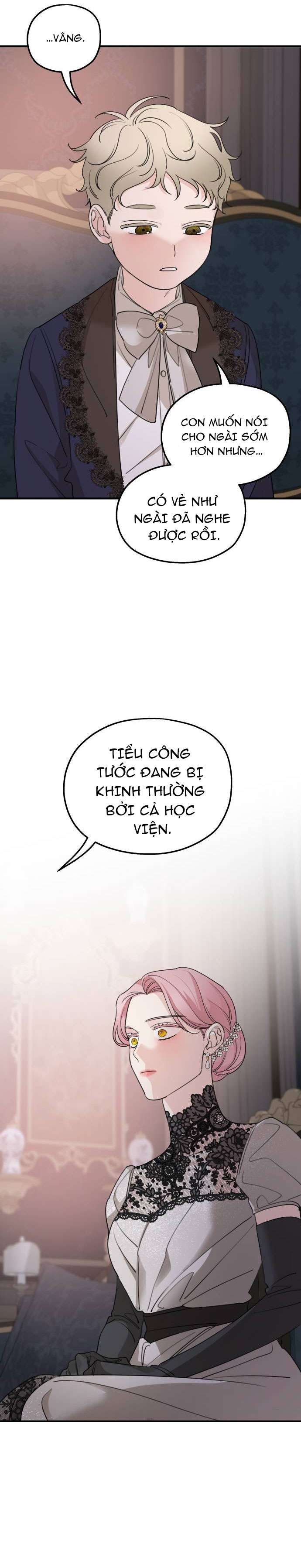Gia Đình Chồng Quá Ám Ảnh Bởi Tôi Chap 49 - Trang 2