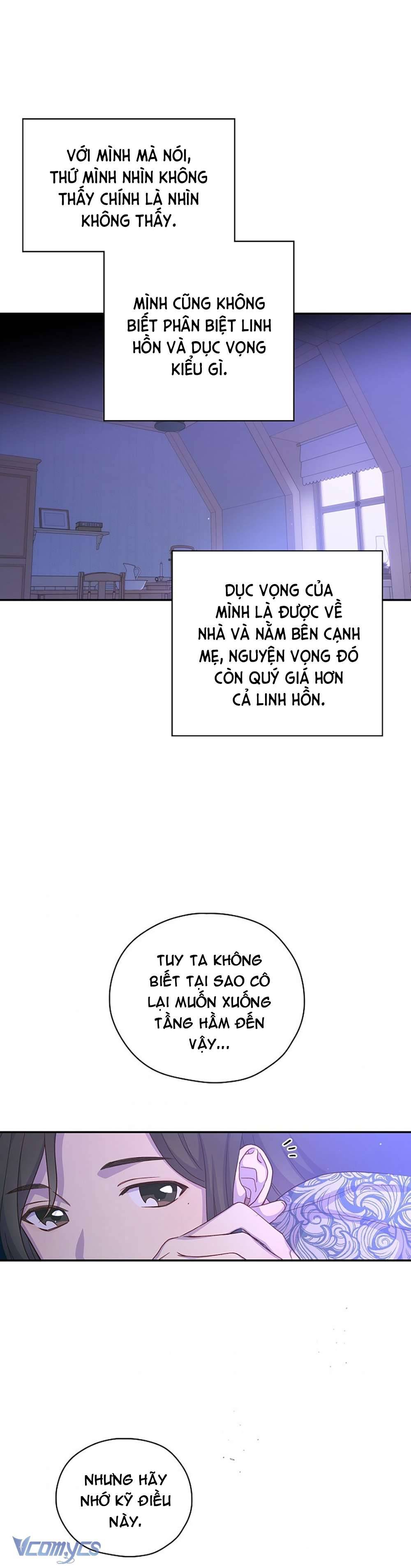 Sống Sót Dưới Thân Phận Hầu Nữ Chap 37 - Trang 2