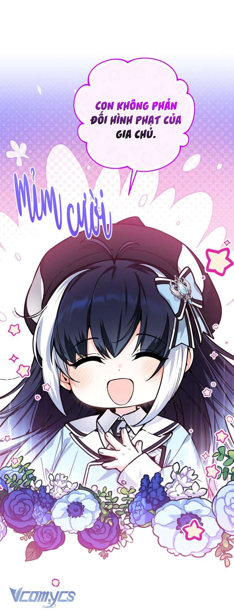 Bé Con Cá Voi Sát Thủ Chapter 24 - Next Chapter 25