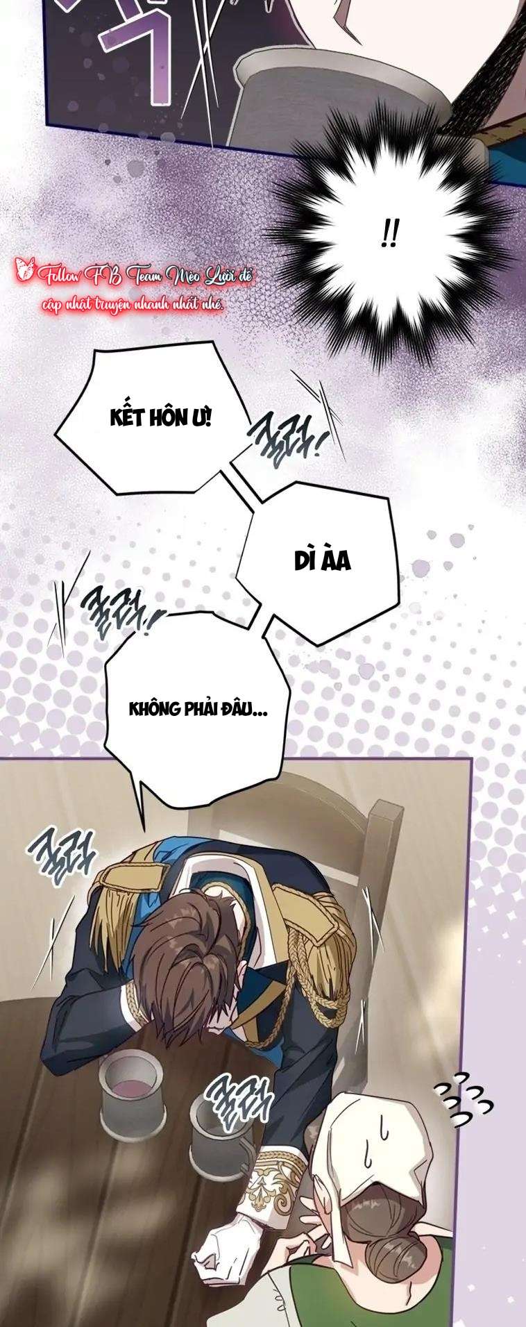 Tôi Đã Bảo Nữ Chính Đang Cải Trang Cơ Mà! Chap 7 - Trang 2