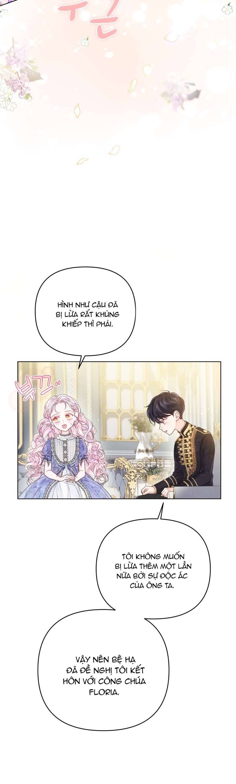 Thà Là Để Tôi Trở Thành Nữ Hoàng Chapter 6 - Trang 3