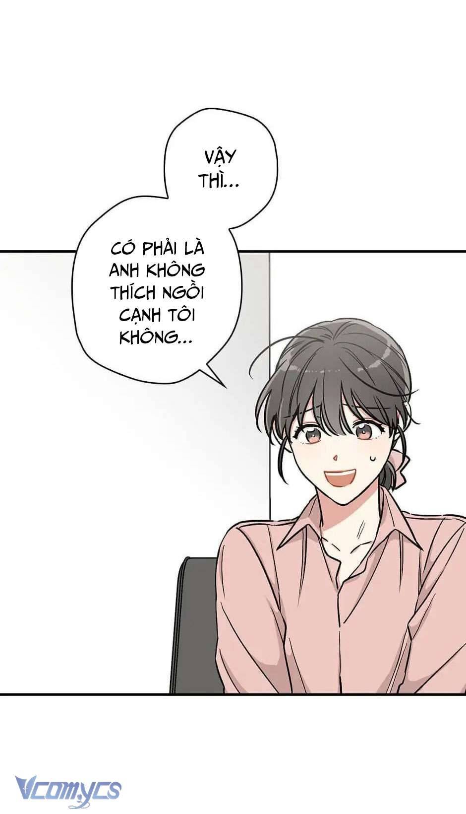 Ly Espresso Của Mùa Xuân Chapter 14 - Trang 4