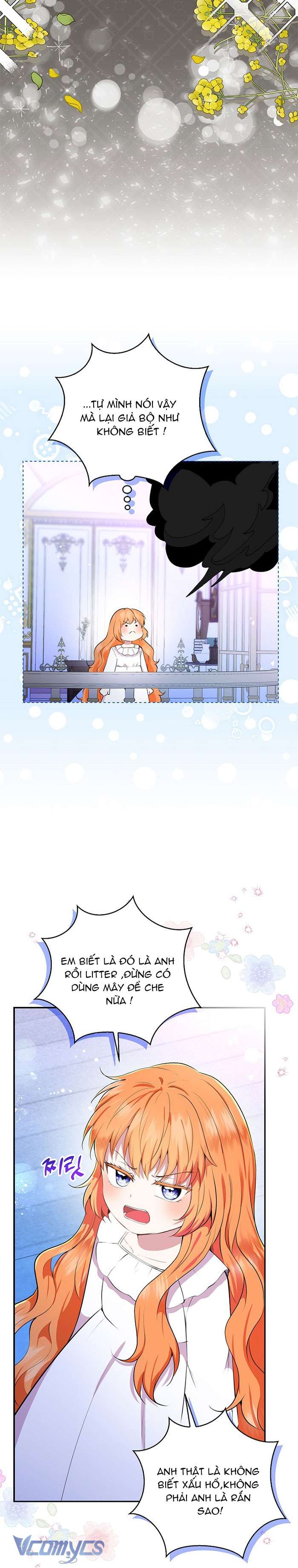 Sóc Con Tài Năng Chap 31 - Next Chap 32