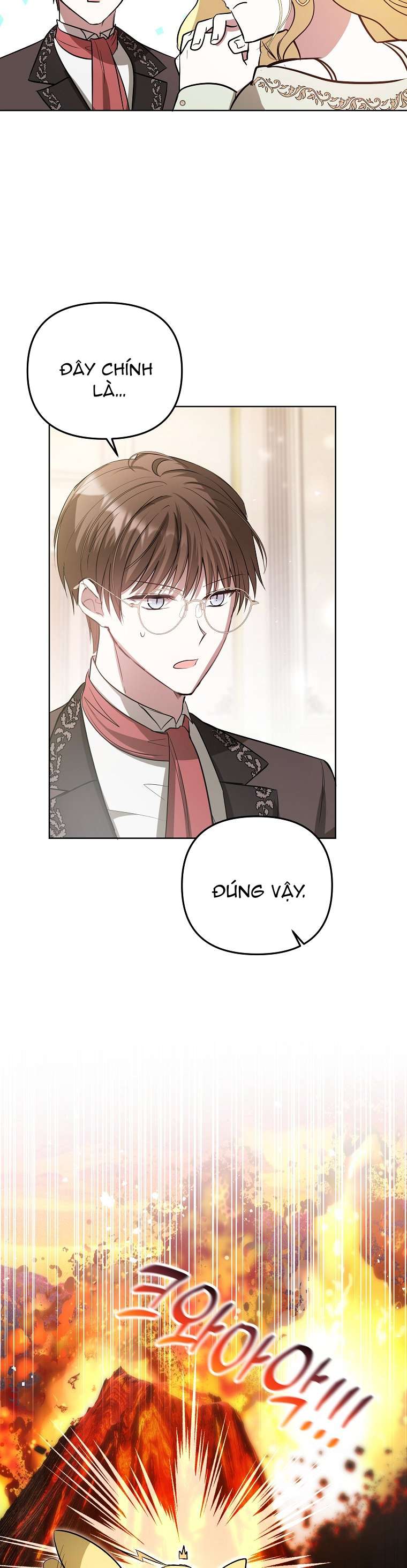 Chị Gái Tôi Là Nhân Vật Chính Chap 10 - Trang 4