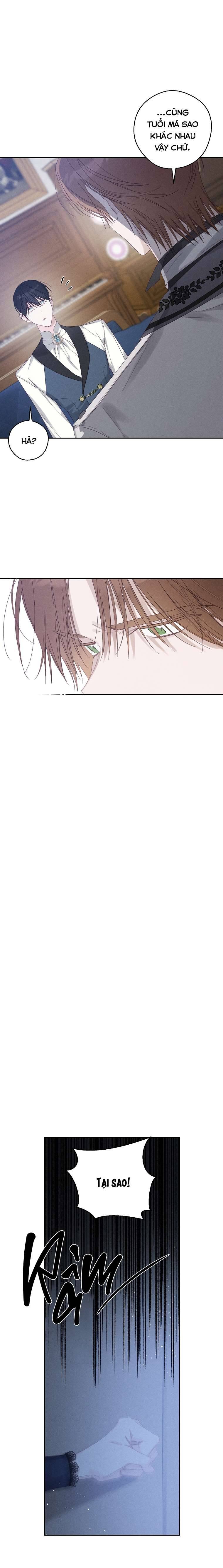 Trước Tiên Phải Giấu Em Trai Cái Đã! Chap 58 - Trang 2