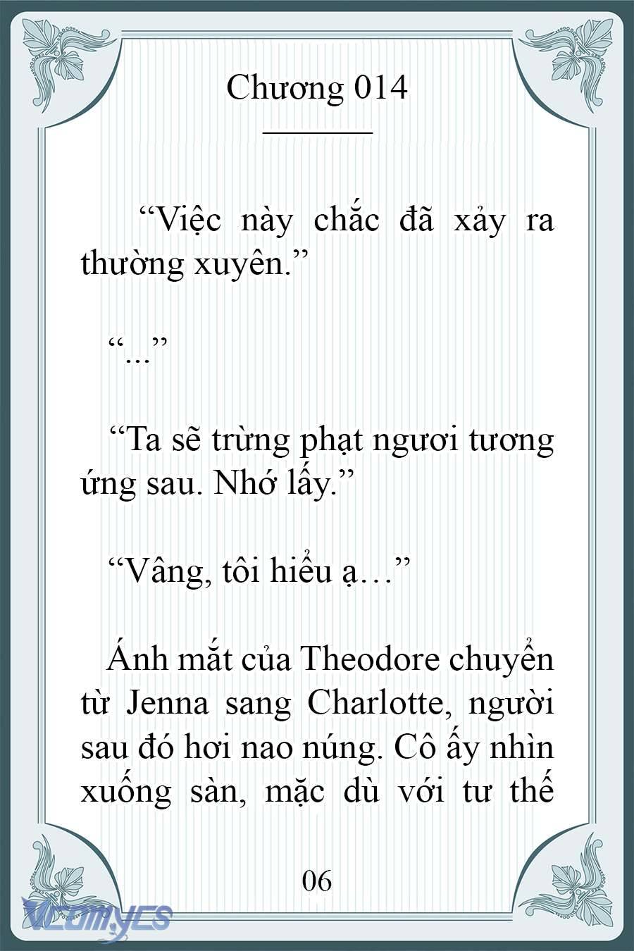 [Novel] Người Chồng Ghét Tôi Đã Mất Trí Nhớ Chap 14 - Trang 2