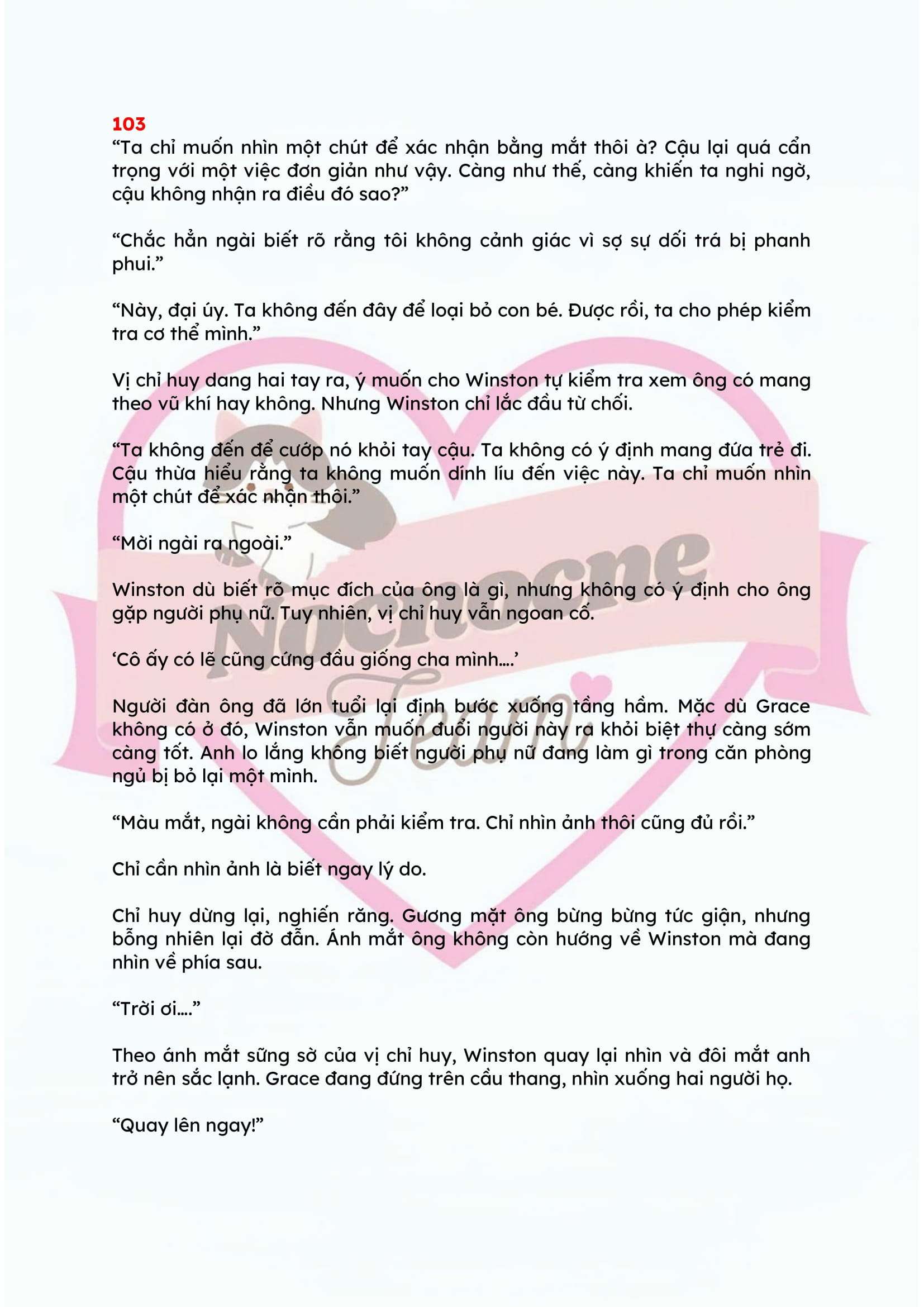 [NOVEL] HÃY CẦU XIN TÔI ĐI Chap 103 - Next Chap 104